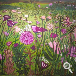 Jennylynd James: Field Flowers