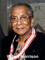 Wilma Morrison